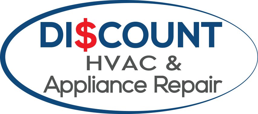 Discount HVAC & Appliance Repair logo